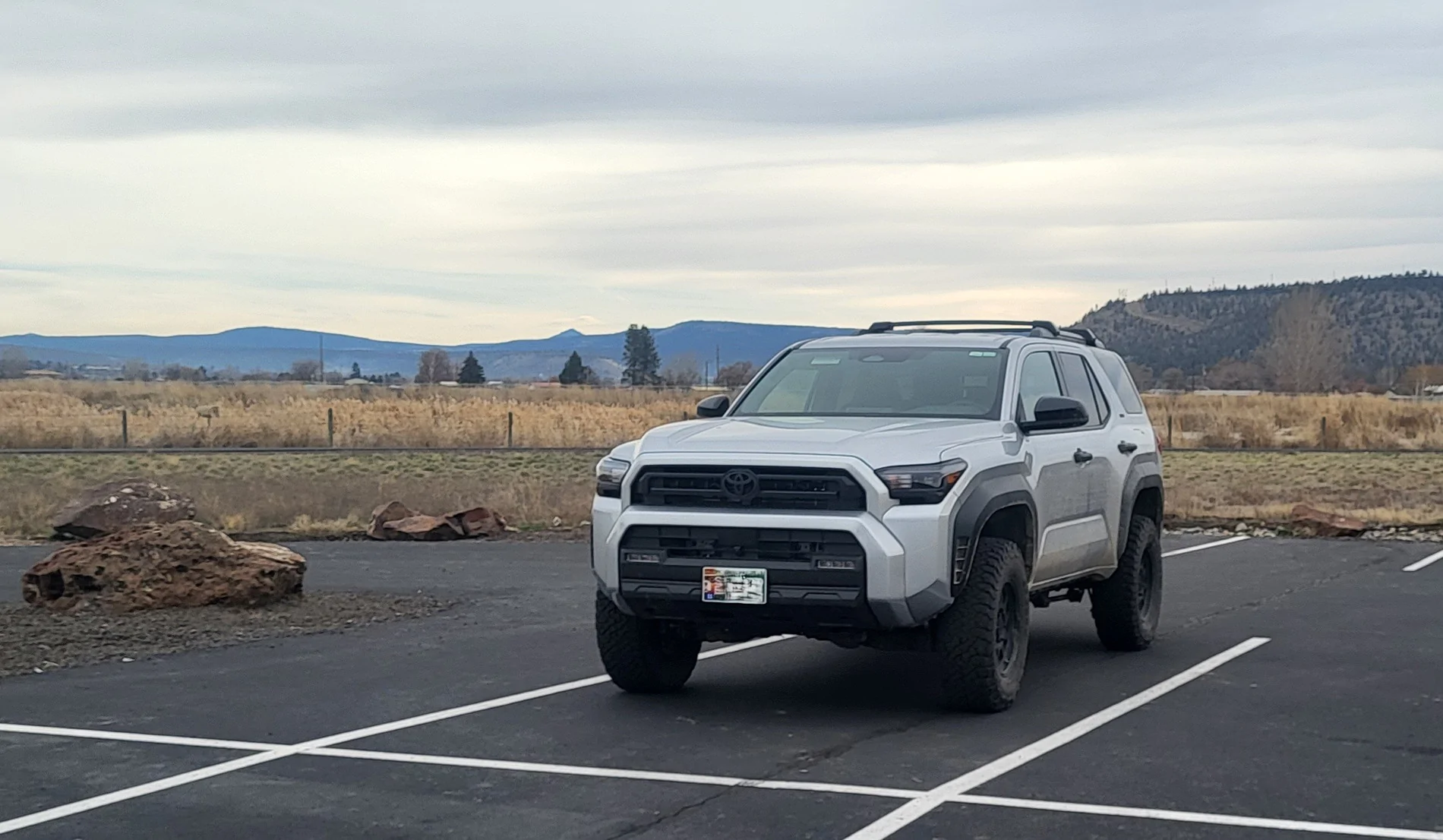 2025 4runner 6th gen Aftermarket Wheels, Bigger Tires, Lift Kits (Compilation) for 2025+ 4Runner 6th Gen -- Add Yours! front