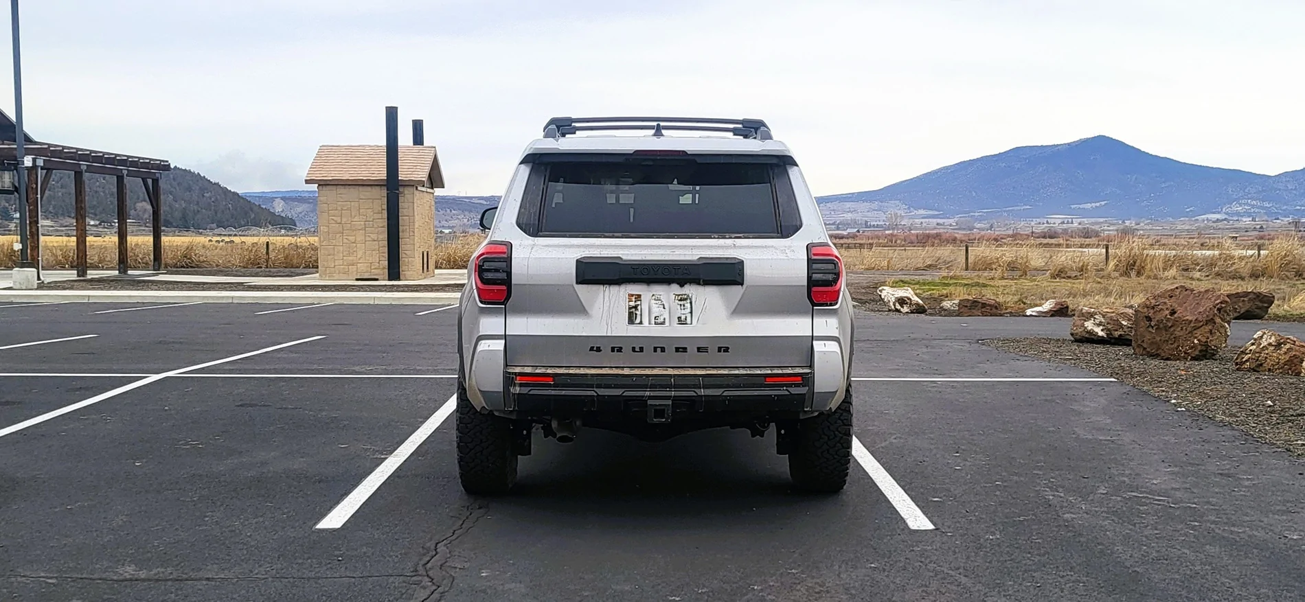 2025 4runner 6th gen Aftermarket Wheels, Bigger Tires, Lift Kits (Compilation) for 2025+ 4Runner 6th Gen -- Add Yours! back