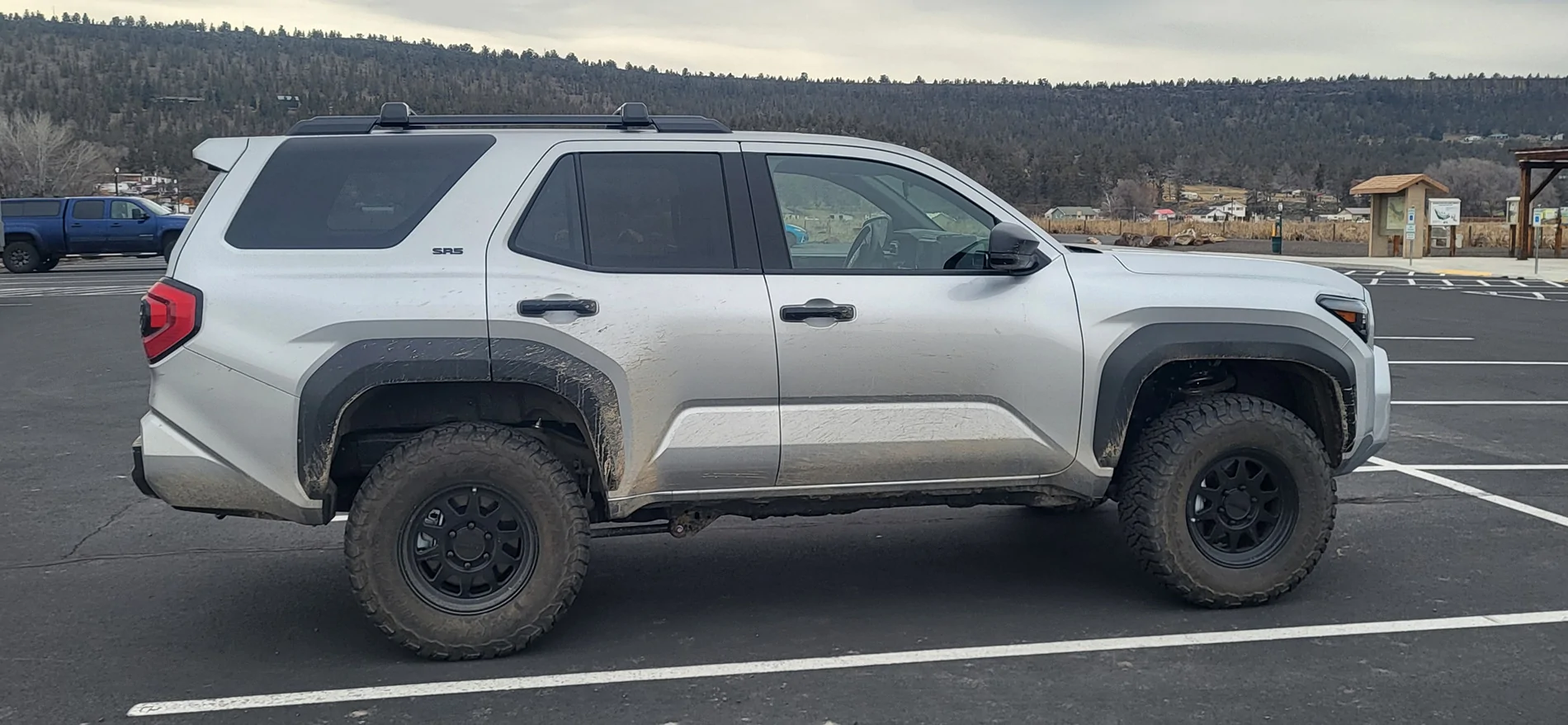 2025 4runner 6th gen Aftermarket Wheels, Bigger Tires, Lift Kits (Compilation) for 2025+ 4Runner 6th Gen -- Add Yours! 1000008679