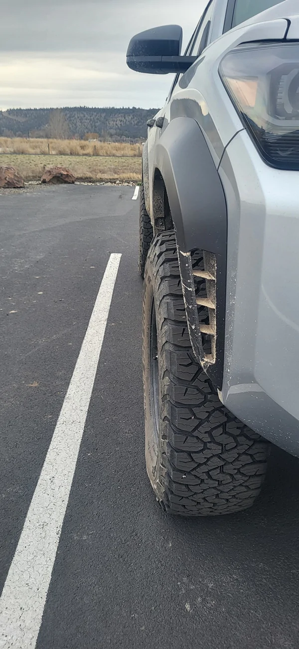 2025 4runner 6th gen Aftermarket Wheels, Bigger Tires, Lift Kits (Compilation) for 2025+ 4Runner 6th Gen -- Add Yours! 1000008682