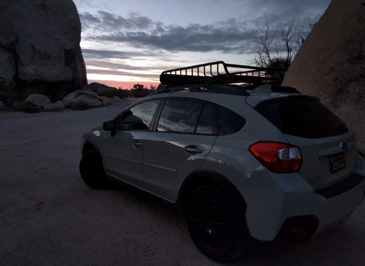 2025 4runner 6th gen What'd you drive before your 6th Gen 4Runner? IMG_6925