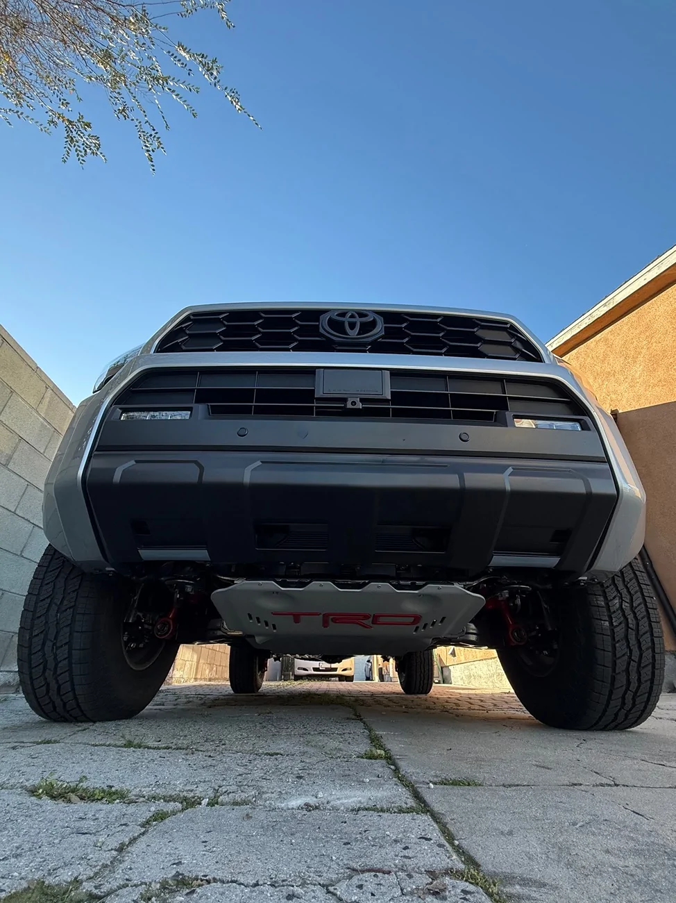 2025 4runner 6th gen What'd you drive before your 6th Gen 4Runner? IMG_7243