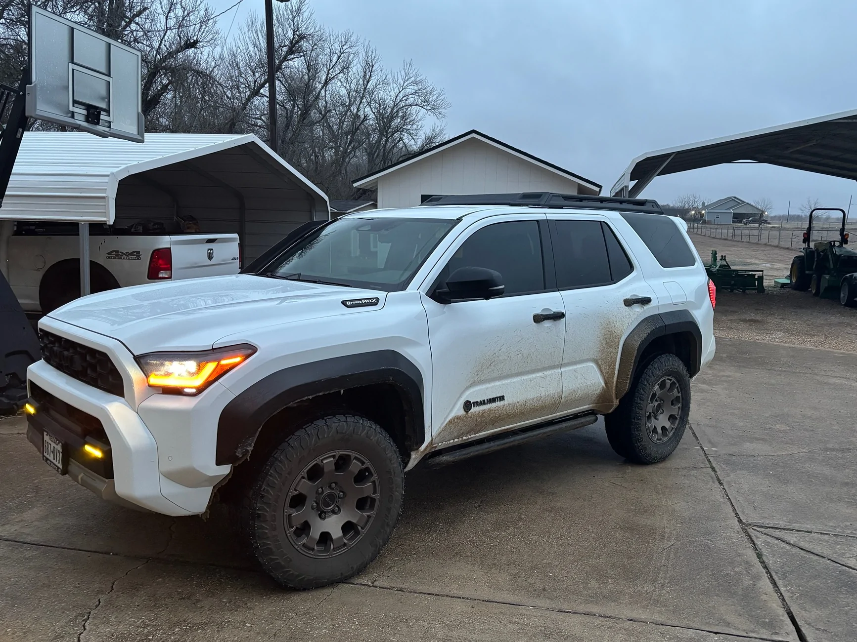 2025 4runner 6th gen What'd you drive before your 6th Gen 4Runner? IMG_0127