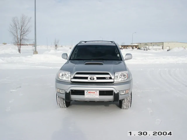 2025 4runner 6th gen 2026 SR5 4WD Pricing? Drop some knowledge for this rookie 2004 4Runner Front Vi