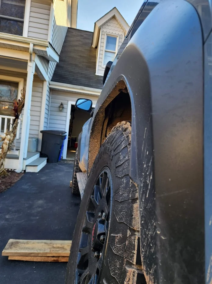 2025 4runner 6th gen Any mods / accessory / upgrade regrets? 20251123_142945