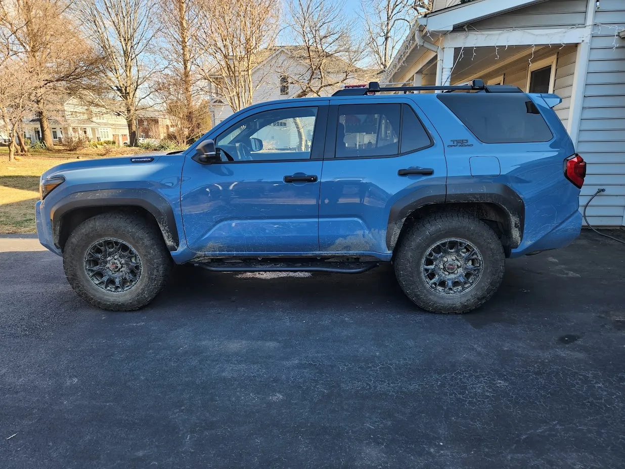 2025 4runner 6th gen Any mods / accessory / upgrade regrets? 20260119_115951