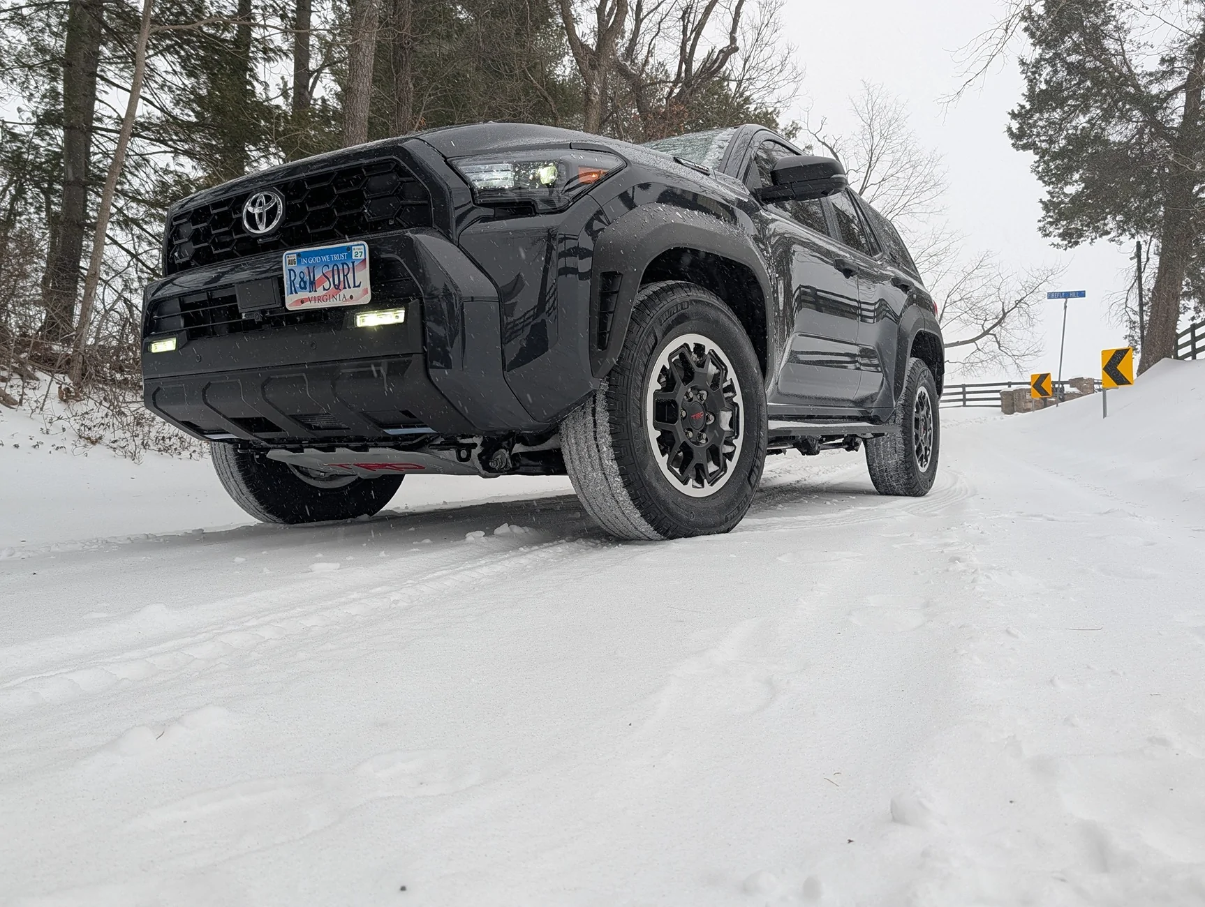 2025 4runner 6th gen Any mods / accessory / upgrade regrets? 14082