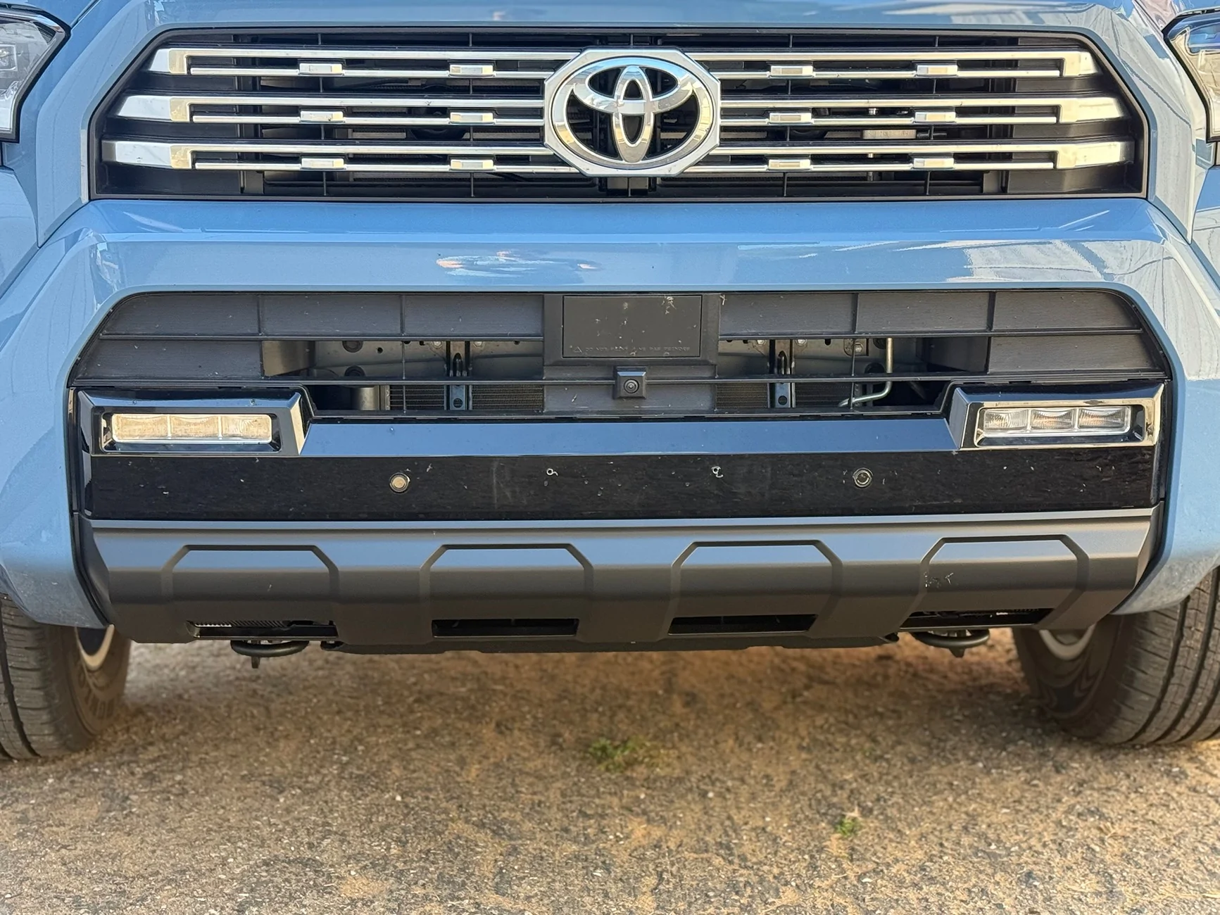 2025 4runner 6th gen Limited Chrome Delete Journey Begins tempImagehajnZ7