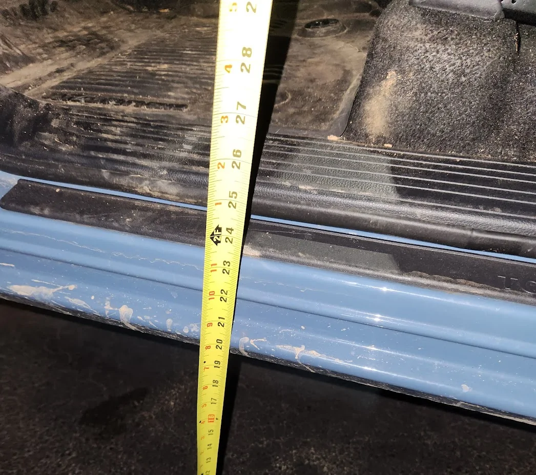 2025 4runner 6th gen Looking For 6th Gen Rock Sliders 20260113_193239-EDIT