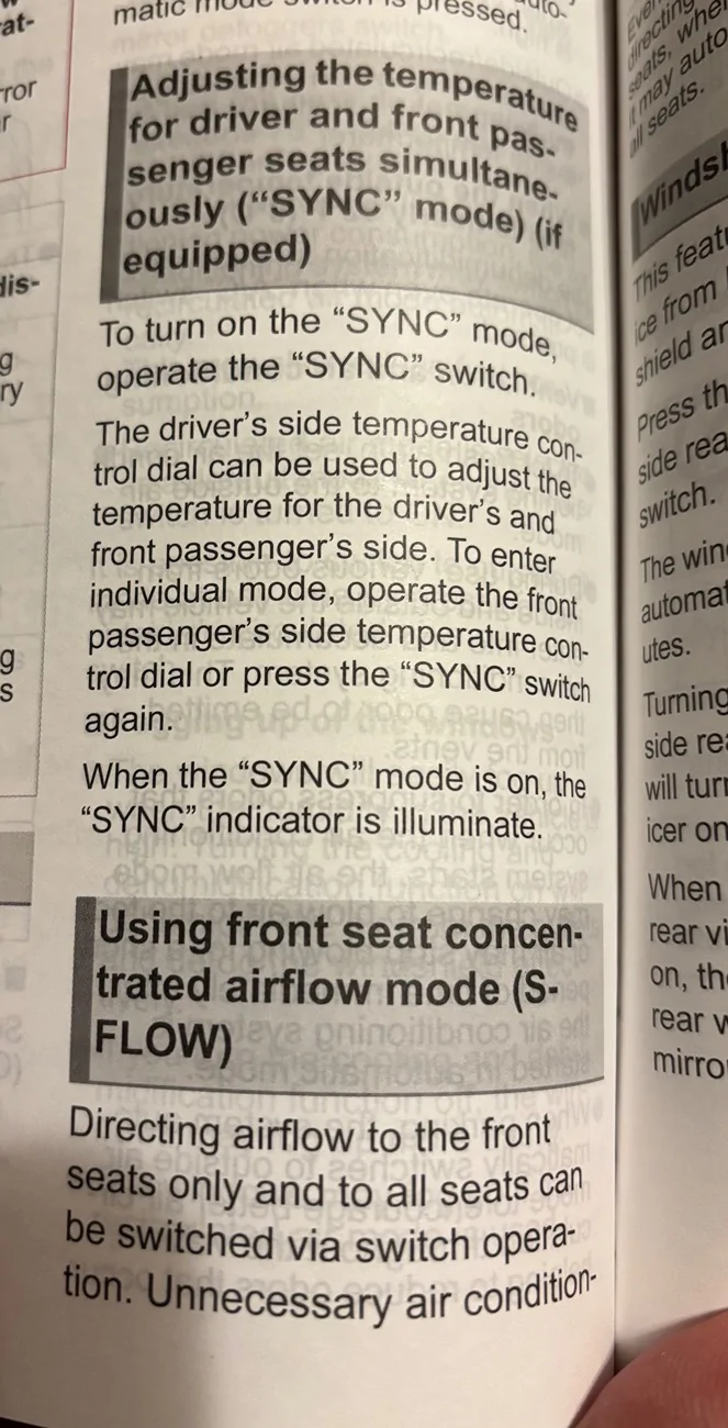 2025 4runner 6th gen De-icer not getting warm IMG_4618