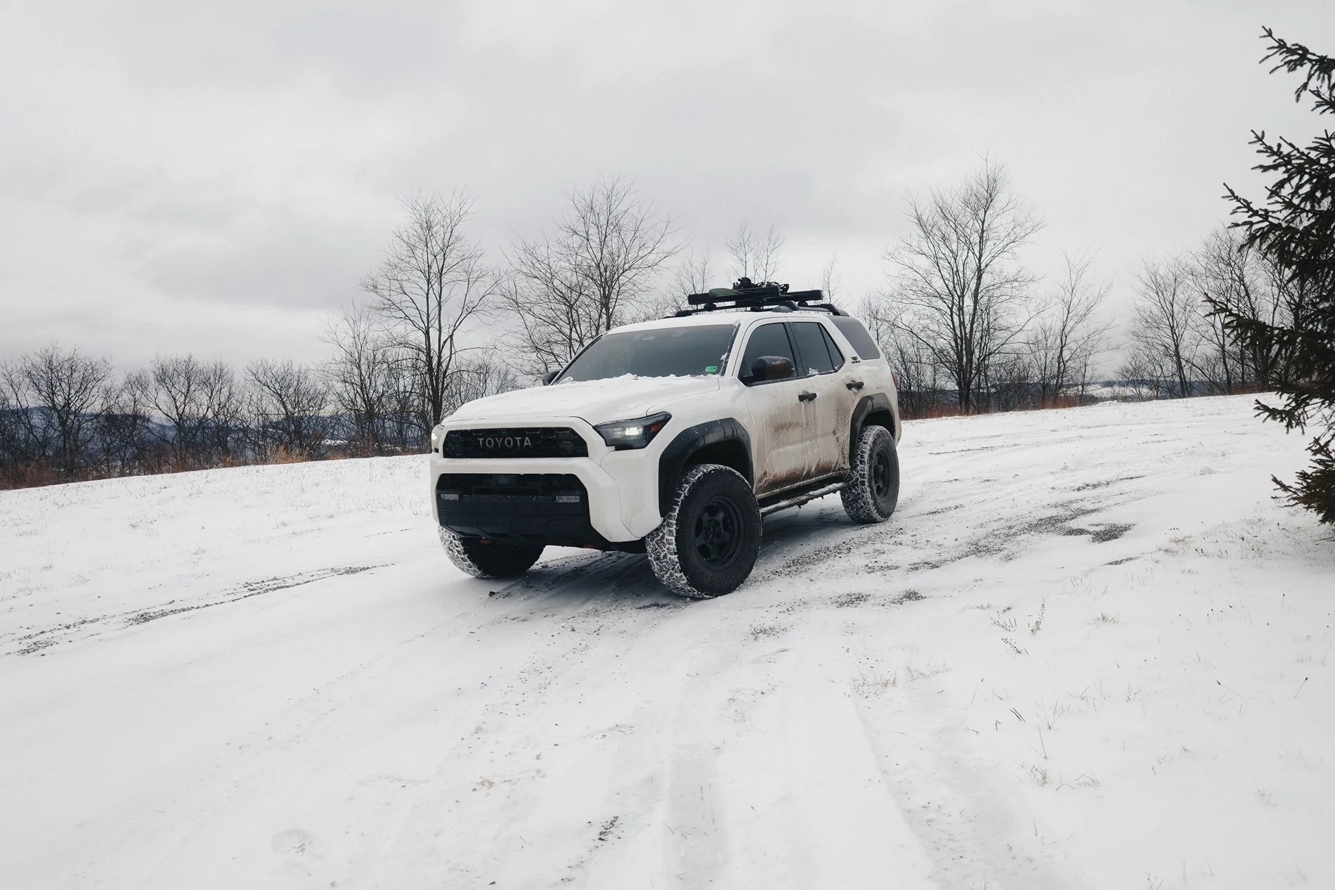 2025 4runner 6th gen Show your 6th gen in the snow! Snowshoe (44)