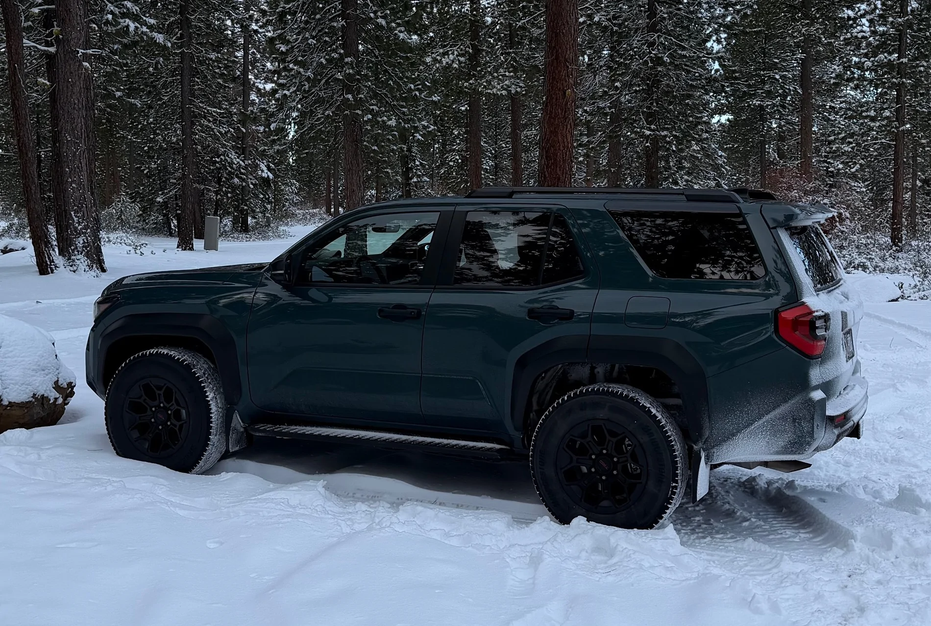 2025 4runner 6th gen Show your 6th gen in the snow! 2025 4Runner-04