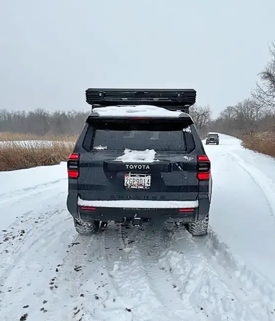 2025 4runner 6th gen Suspension Upgrade & Why - ARB OME MT64, ICON UCA & adjustable track bar, Dobinson diff drop & adjustable sway bar links ARB OME MT64, ICON UCA & adjustable track bar, Dobinson diff drop & adjustable sway bar links 4