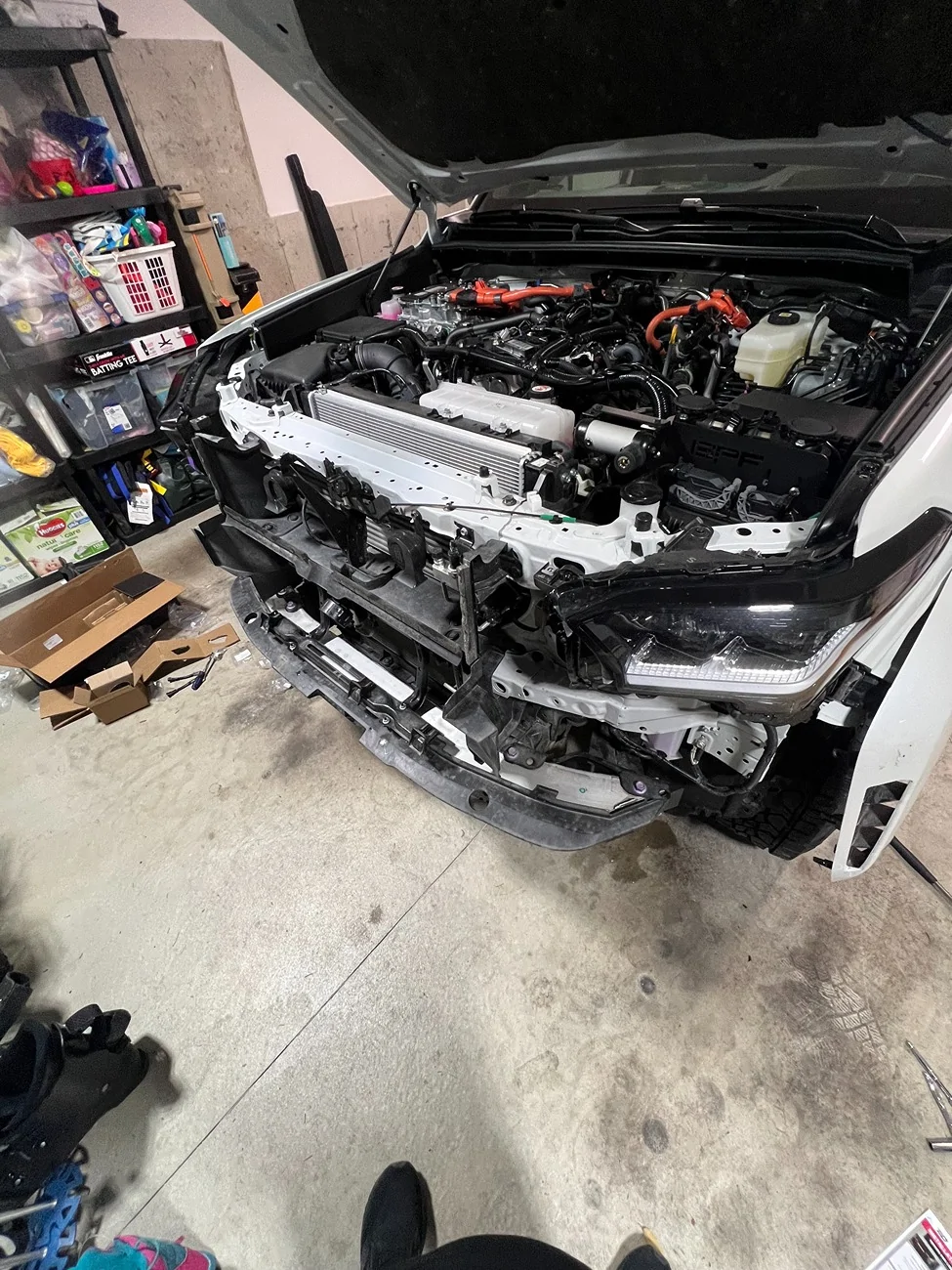 2025 4runner 6th gen Rigid Selective Yellow SAE Fog Light Kit installed (Toyota Tundra (22+), Sequoia (23+), Tacoma (24+), 4Runner (25+)) IMG_2772