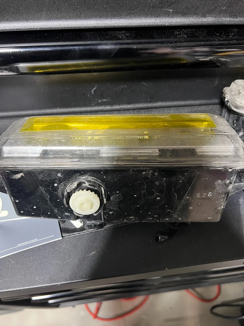 2025 4runner 6th gen Rigid Selective Yellow SAE Fog Light Kit installed (Toyota Tundra (22+), Sequoia (23+), Tacoma (24+), 4Runner (25+)) IMG_2779