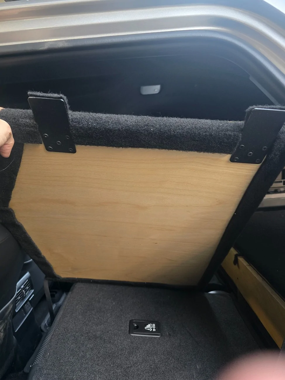 2025 4runner 6th gen Colfax Storage and Sleeper Combo 20260129_170400