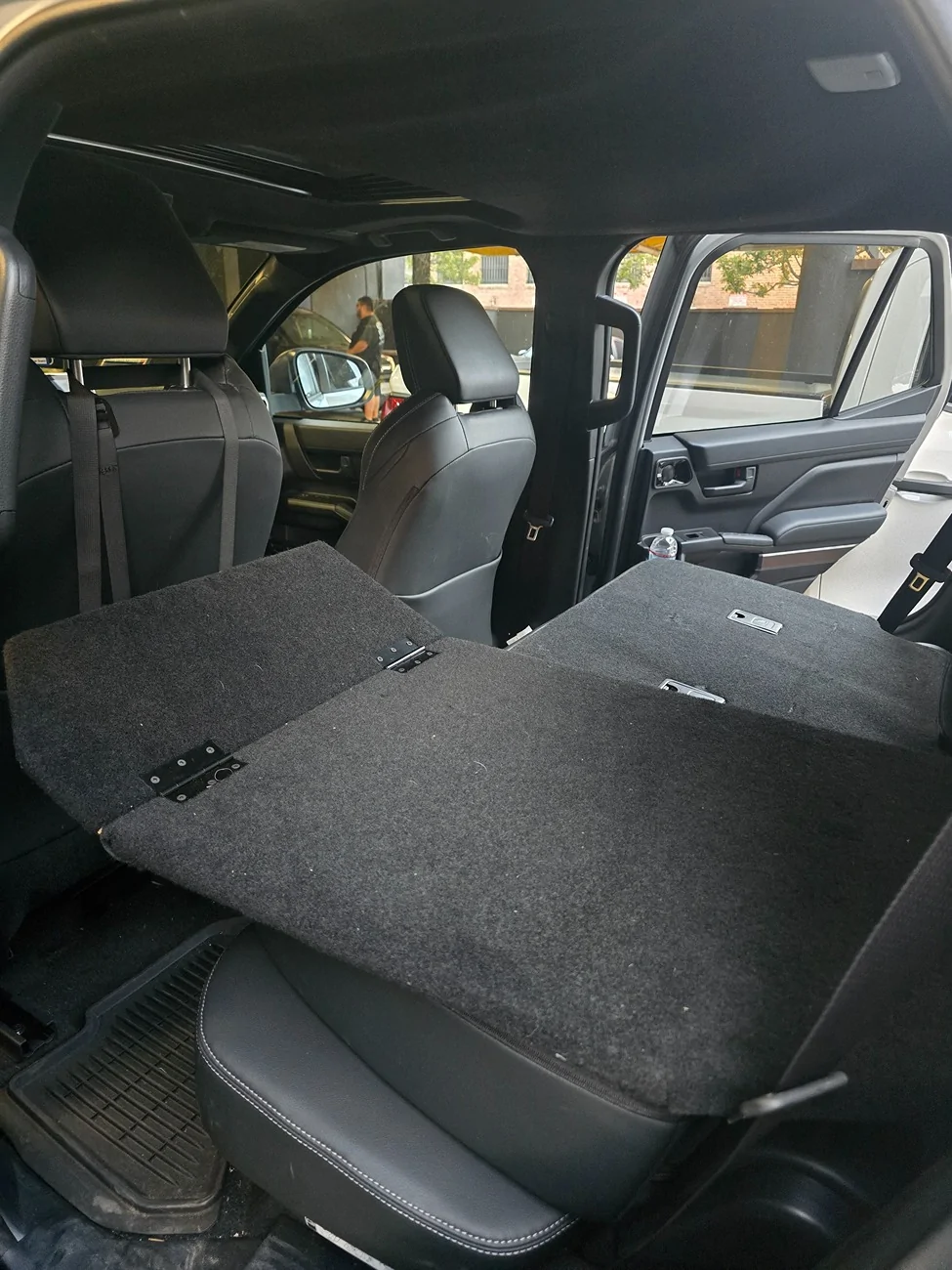 2025 4runner 6th gen Colfax Storage and Sleeper Combo 20260129_170628