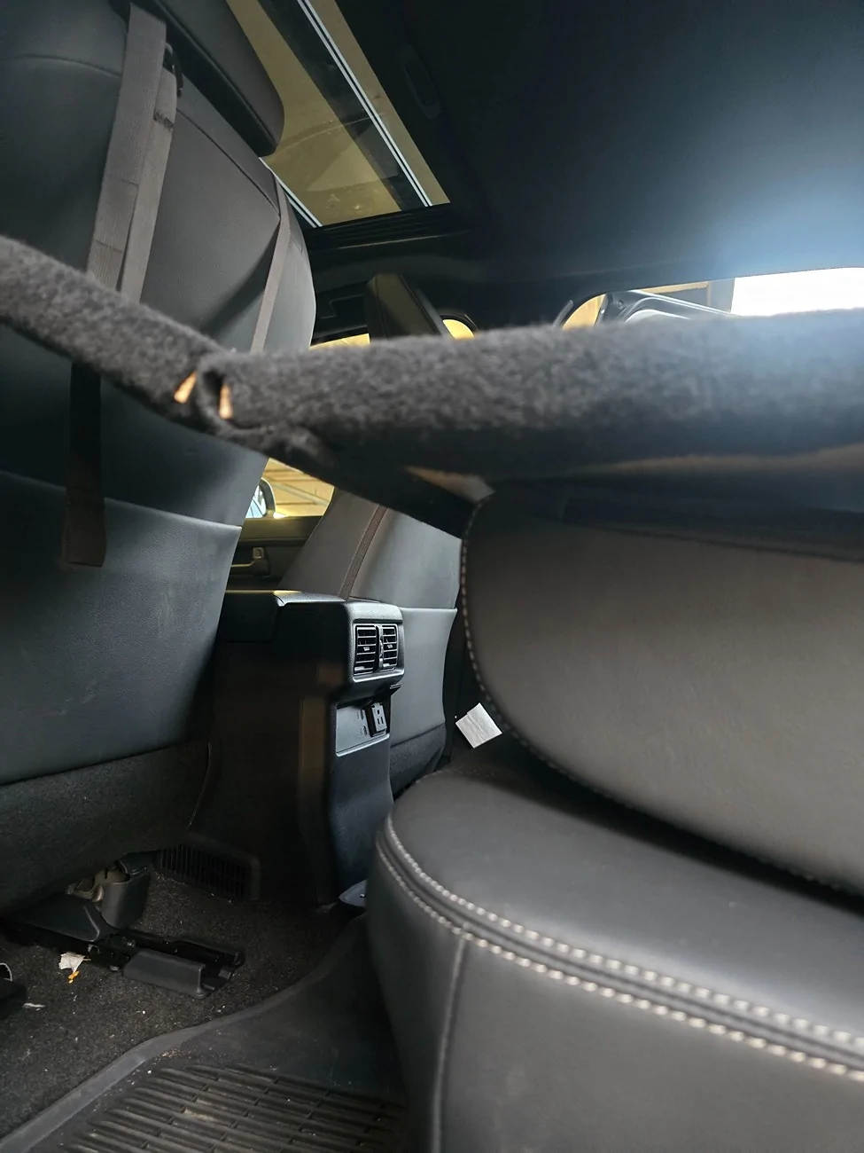 2025 4runner 6th gen Colfax Storage and Sleeper Combo 20260129_170909