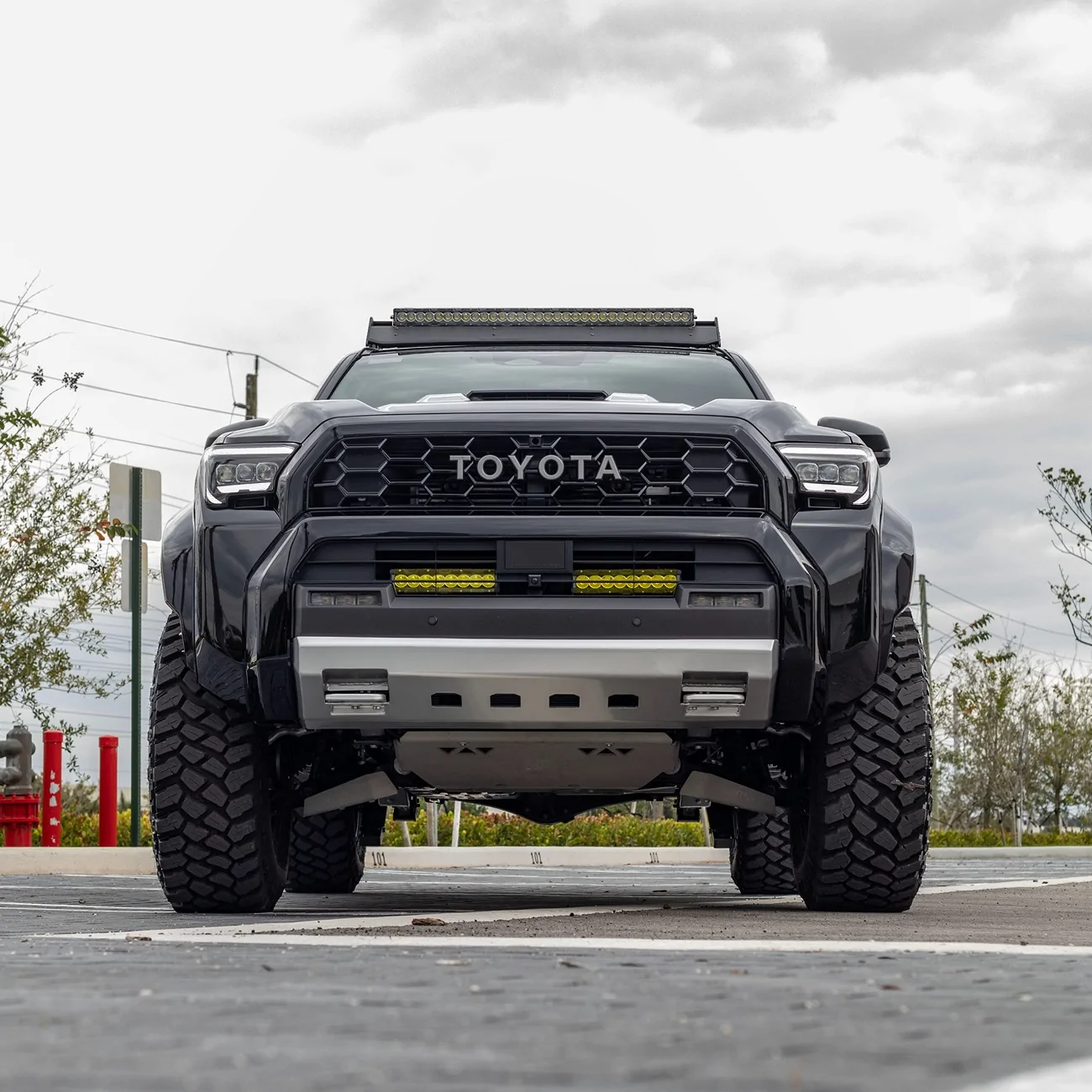 2025 4runner 6th gen BLACK Photos 4Runner 6th Gen (2025+) Dobinson USA 4Runner Build 20 1x1