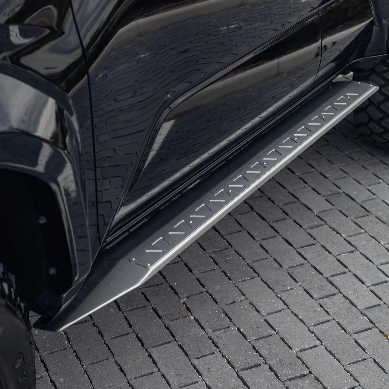 2025 4runner 6th gen BLACK Photos 4Runner 6th Gen (2025+) Dobinson USA 4Runner Build 8 1x1