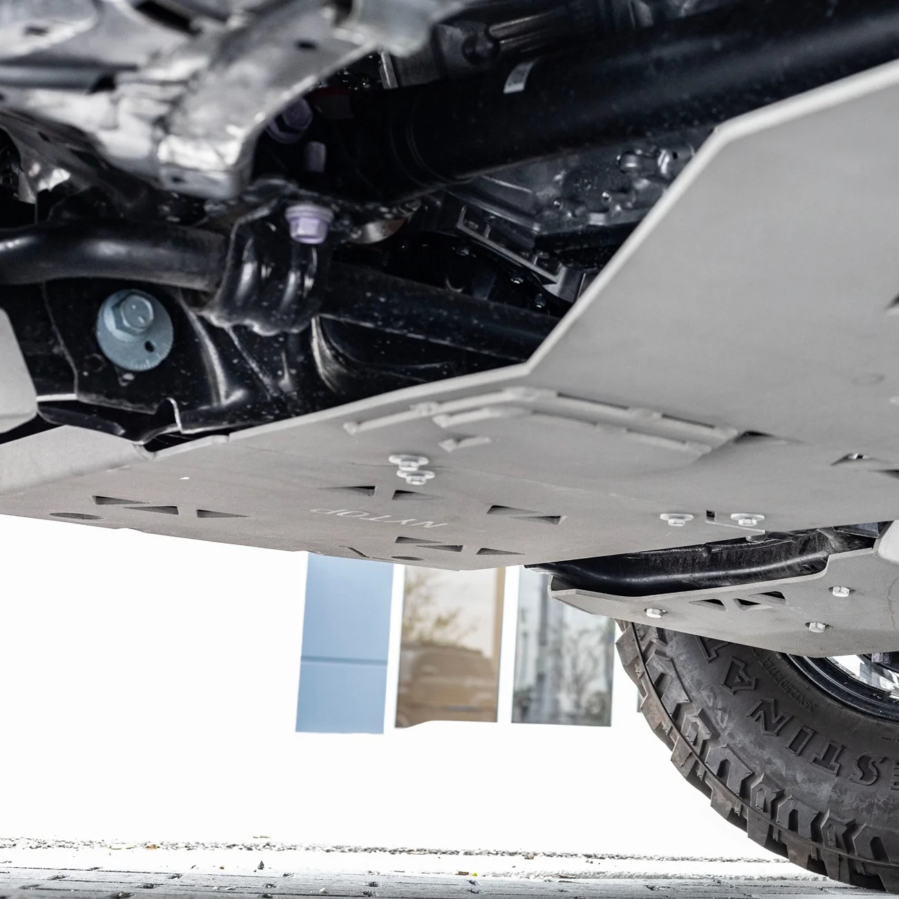 2025 4runner 6th gen BLACK Photos 4Runner 6th Gen (2025+) Dobinson USA 4Runner Build 23 1x1