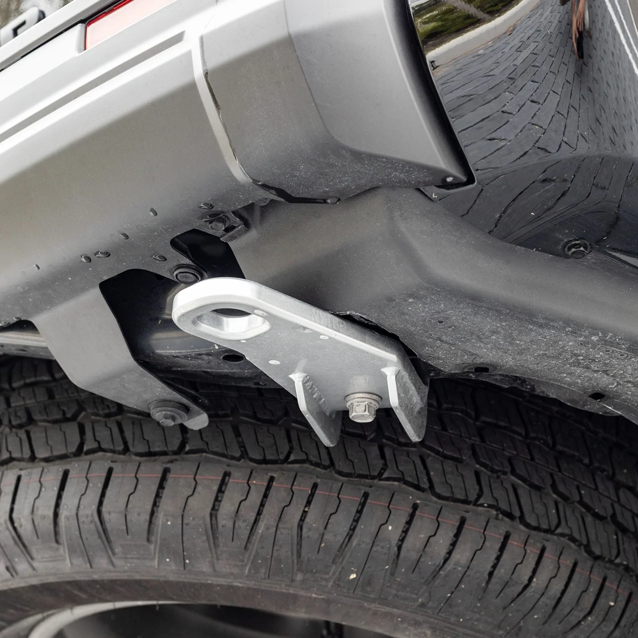 2025 4runner 6th gen BLACK Photos 4Runner 6th Gen (2025+) Dobinson USA 4Runner Build 18 1x1