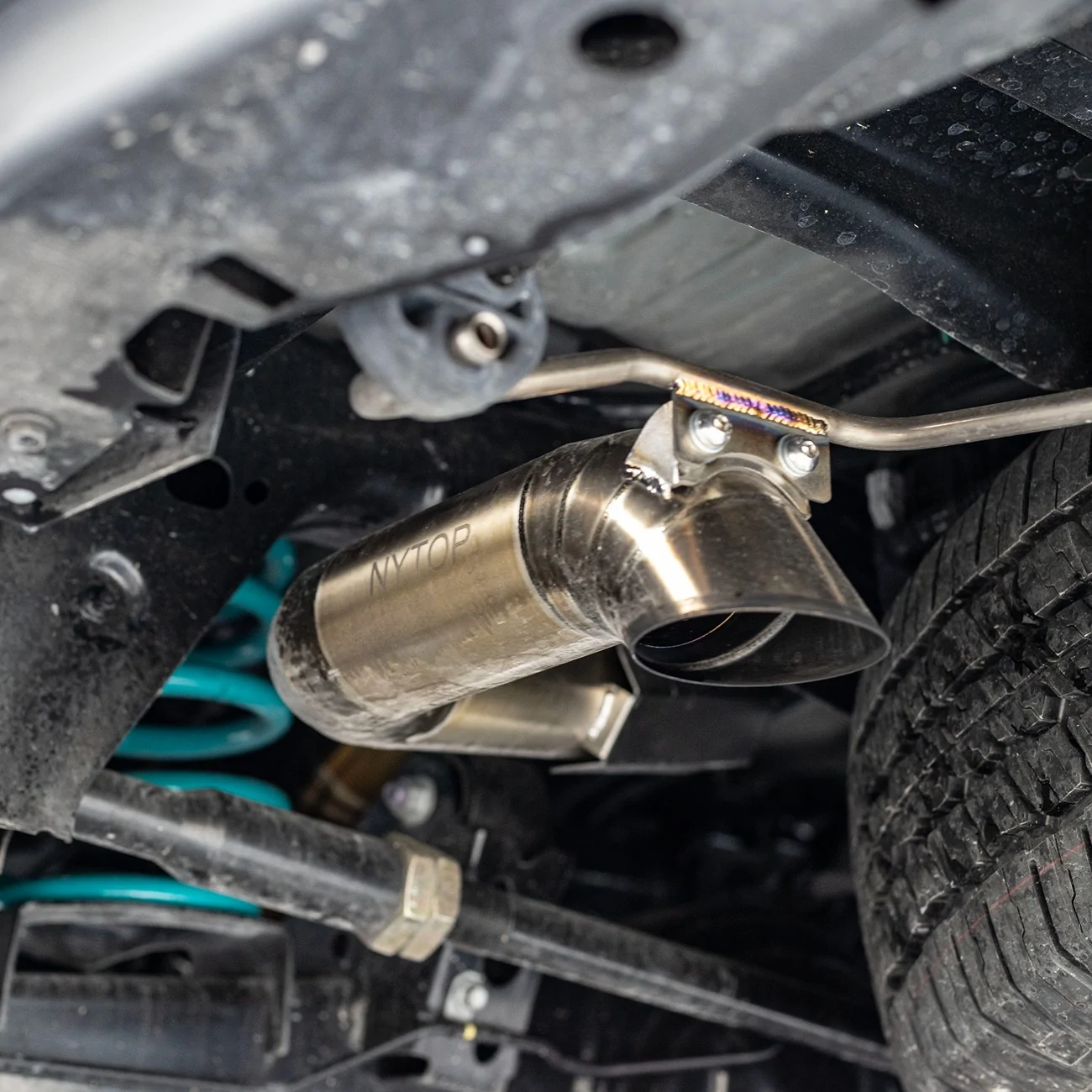 2025 4runner 6th gen BLACK Photos 4Runner 6th Gen (2025+) Dobinson USA 4Runner Build 10 1x1