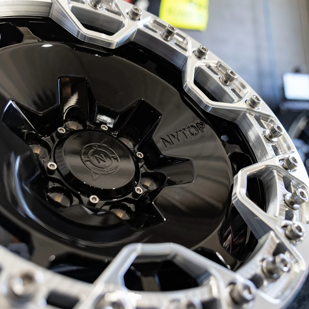 2025 4runner 6th gen BLACK Photos 4Runner 6th Gen (2025+) Dobinson USA 4Runner Build 2 1x1