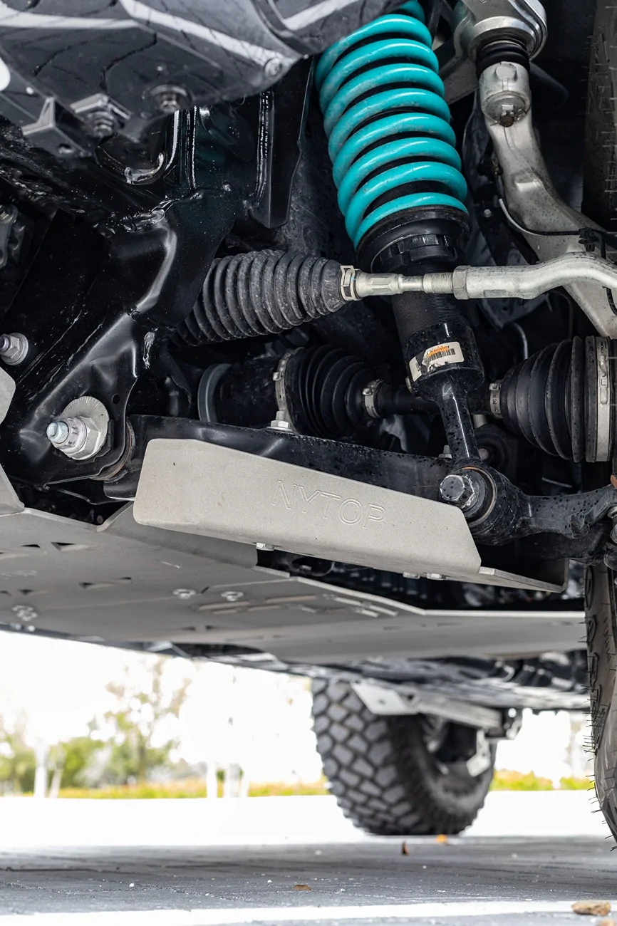 2025 4runner 6th gen BLACK Photos 4Runner 6th Gen (2025+) Dobinson USA 4Runner Build 11