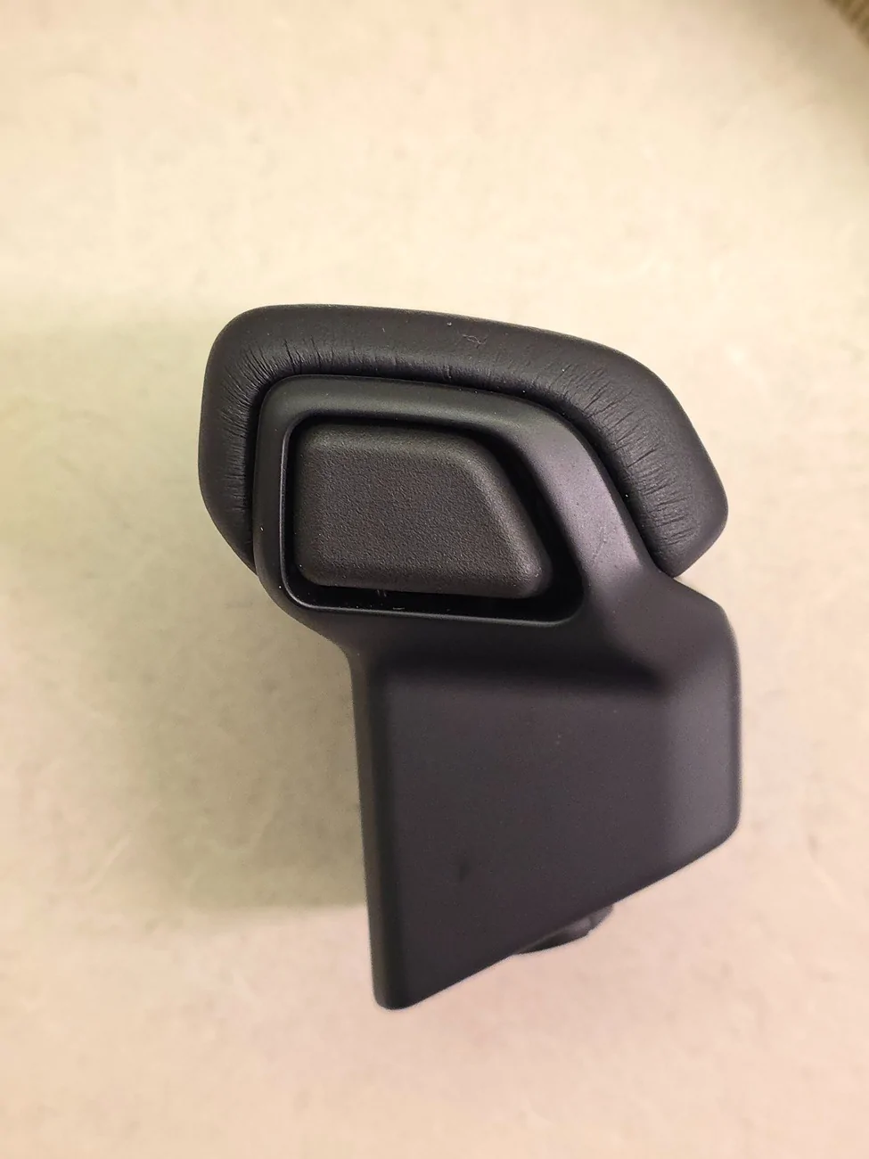 2025 4runner 6th gen FS: OEM TRD Shift Knob (Red letters) 20260130_180254