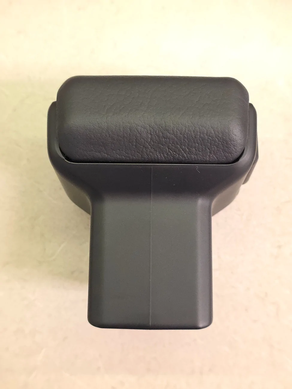 2025 4runner 6th gen FS: OEM TRD Shift Knob (Red letters) 20260130_180305