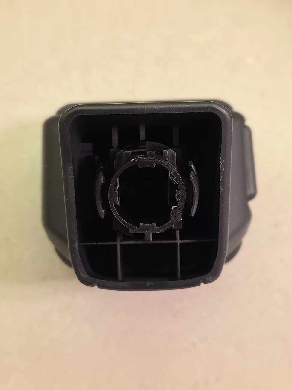 2025 4runner 6th gen FS: OEM TRD Shift Knob (Red letters) 20260130_180312