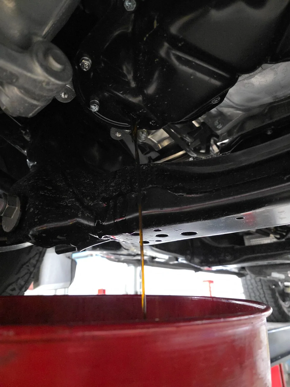 2025 4runner 6th gen What did you do to your 6th Gen 4Runner today?? 👨🏻‍🔧 🧰 🛠 20260130_142320