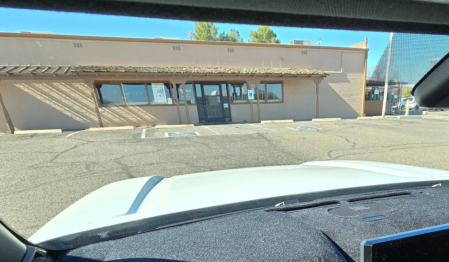 2025 4runner 6th gen Dash Designs Dash Cover installed Dash Designs Mat 2