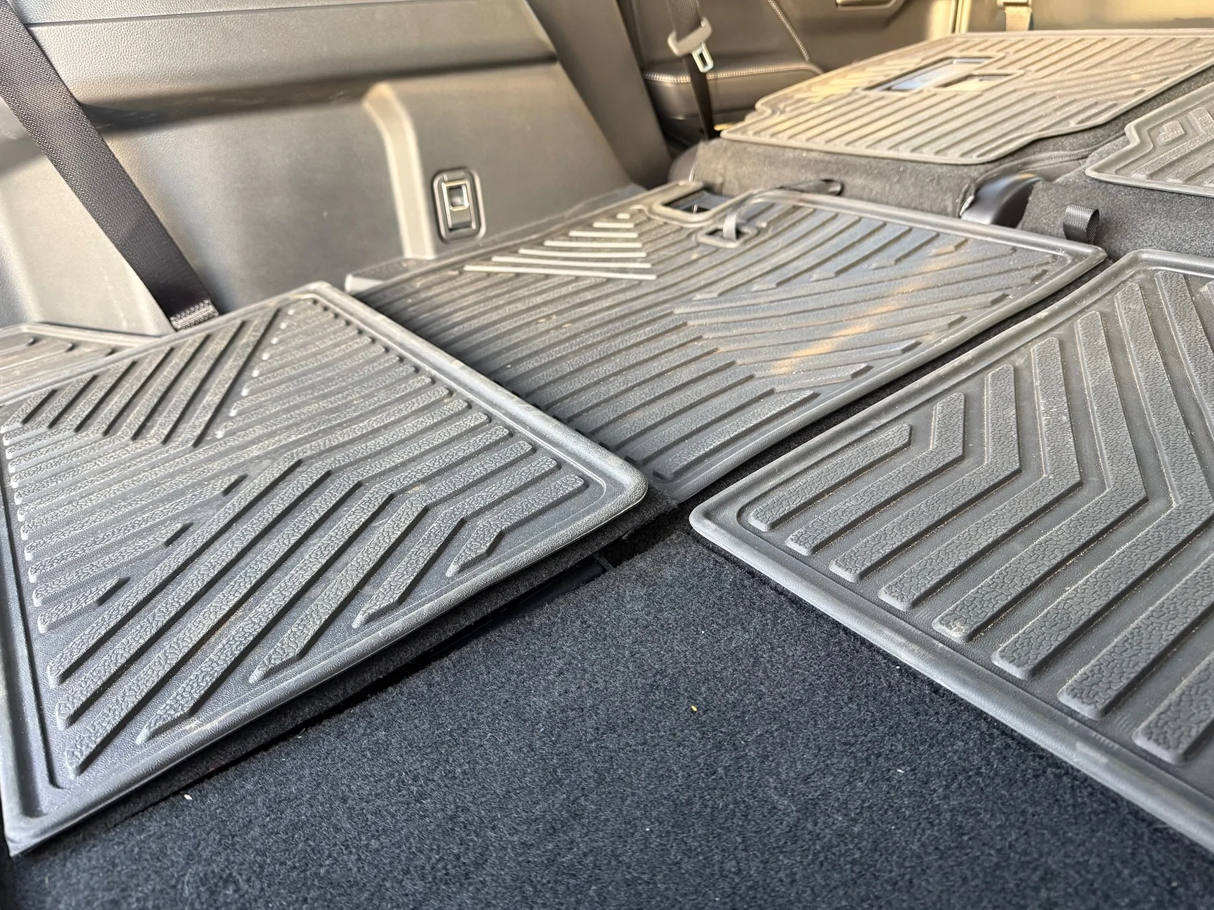 2025 4runner 6th gen 3rd Row Seatback Protectors and Cargo Liner Alternatives to LASFIT? tempImageqqaaWy