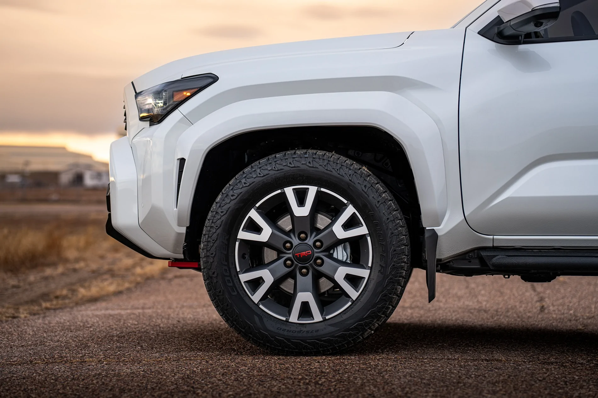 2025 4runner 6th gen Tire Recommendations? (95% highway, 5% offroad) - Considering Bridgestone Dueler Ascent New Tires_08