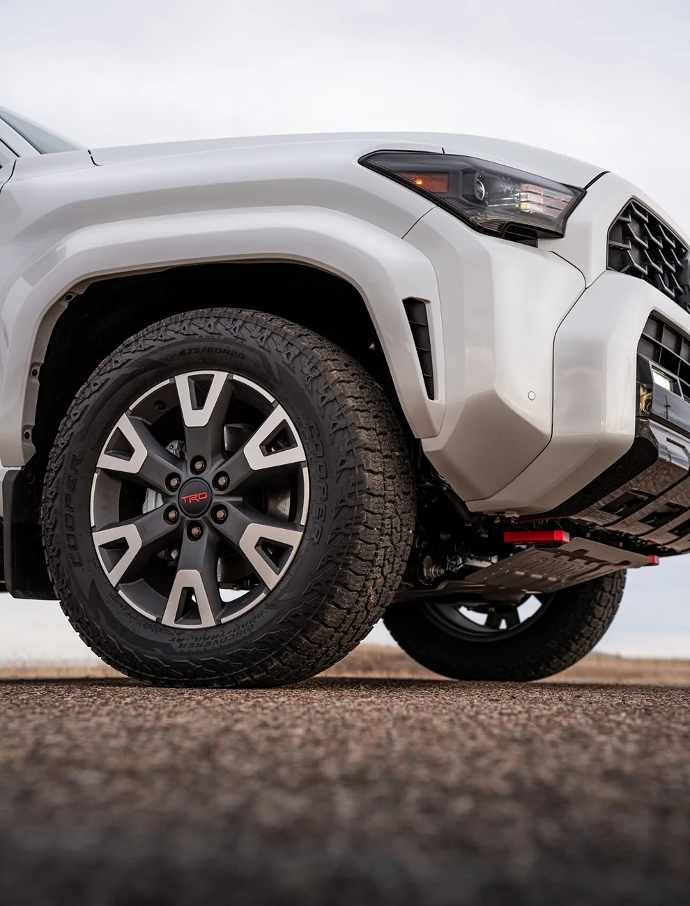 2025 4runner 6th gen Tire Recommendations? (95% highway, 5% offroad) - Considering Bridgestone Dueler Ascent New Tires_02