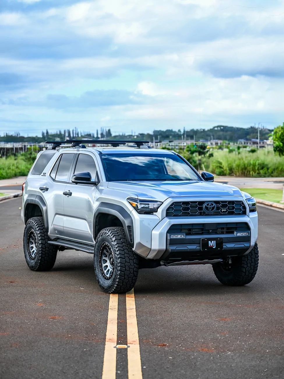2025 4runner 6th gen ORP on Kings 3" Inch Lift Kit, MT Baja Boss AT 295/70/17, Fuel Vector 0 Offset wheels ORP on Kings 3%22 Inch Lift Kit, MT Baja Boss AT 295:70:17, Fuel Vector 0 Offset wheels 9
