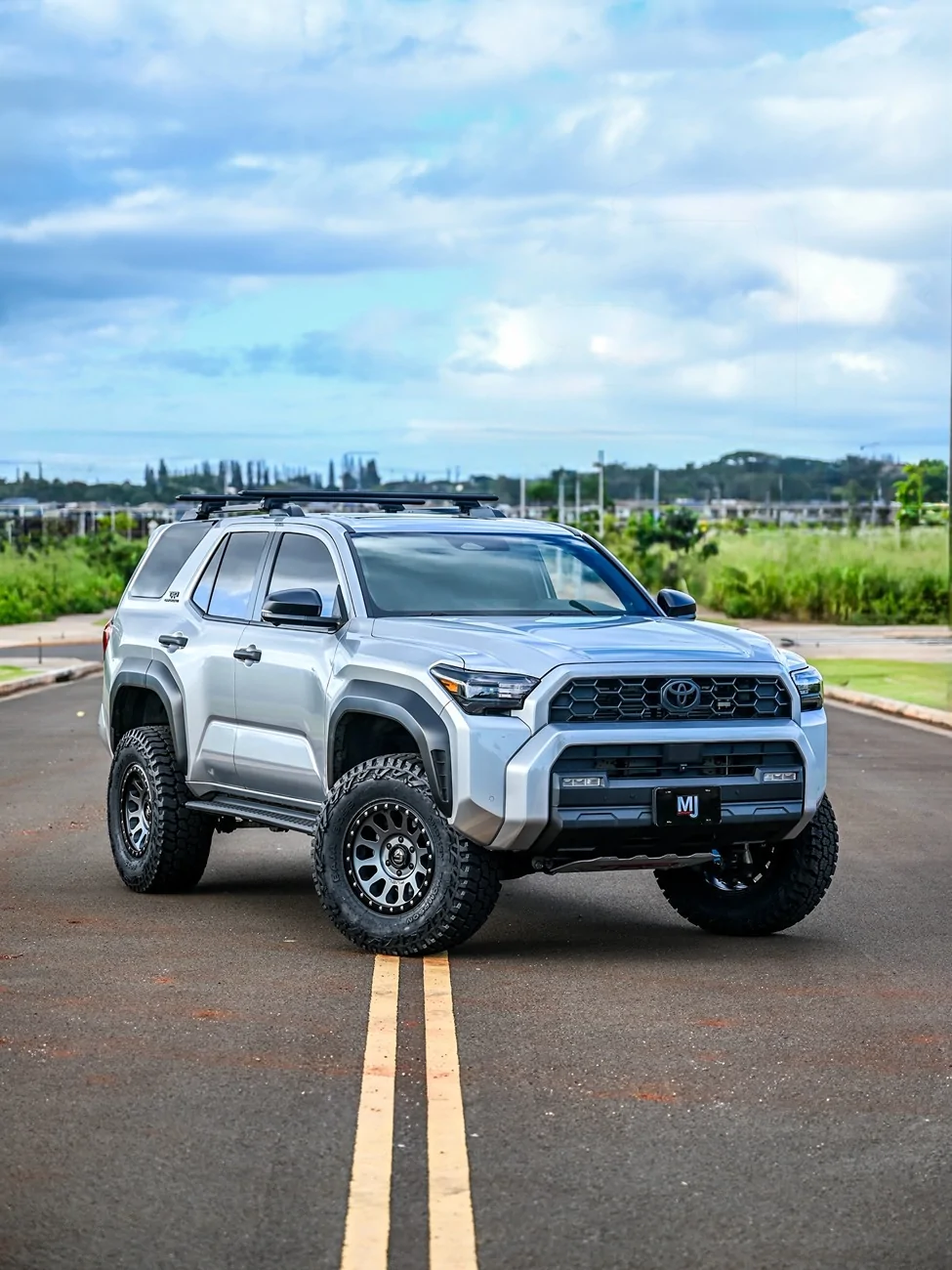 2025 4runner 6th gen ORP on Kings 3" Inch Lift Kit, MT Baja Boss AT 295/70/17, Fuel Vector 0 Offset wheels ORP on Kings 3%22 Inch Lift Kit, MT Baja Boss AT 295:70:17, Fuel Vector 0 Offset wheels 3