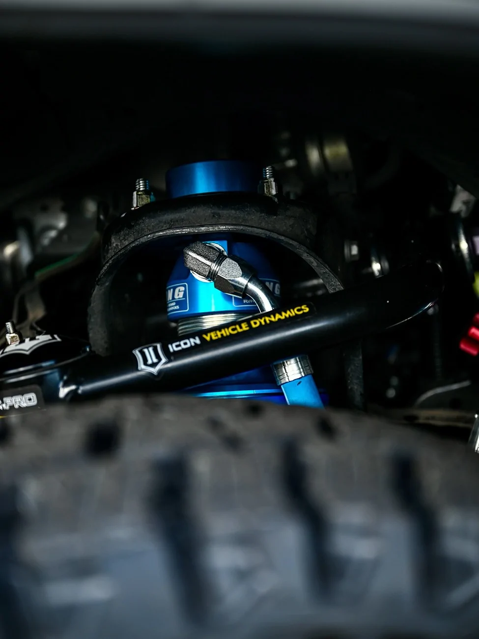 2025 4runner 6th gen ORP on Kings 3" Inch Lift Kit, MT Baja Boss AT 295/70/17, Fuel Vector 0 Offset wheels ORP on Kings 3%22 Inch Lift Kit, MT Baja Boss AT 295:70:17, Fuel Vector 0 Offset wheels 4