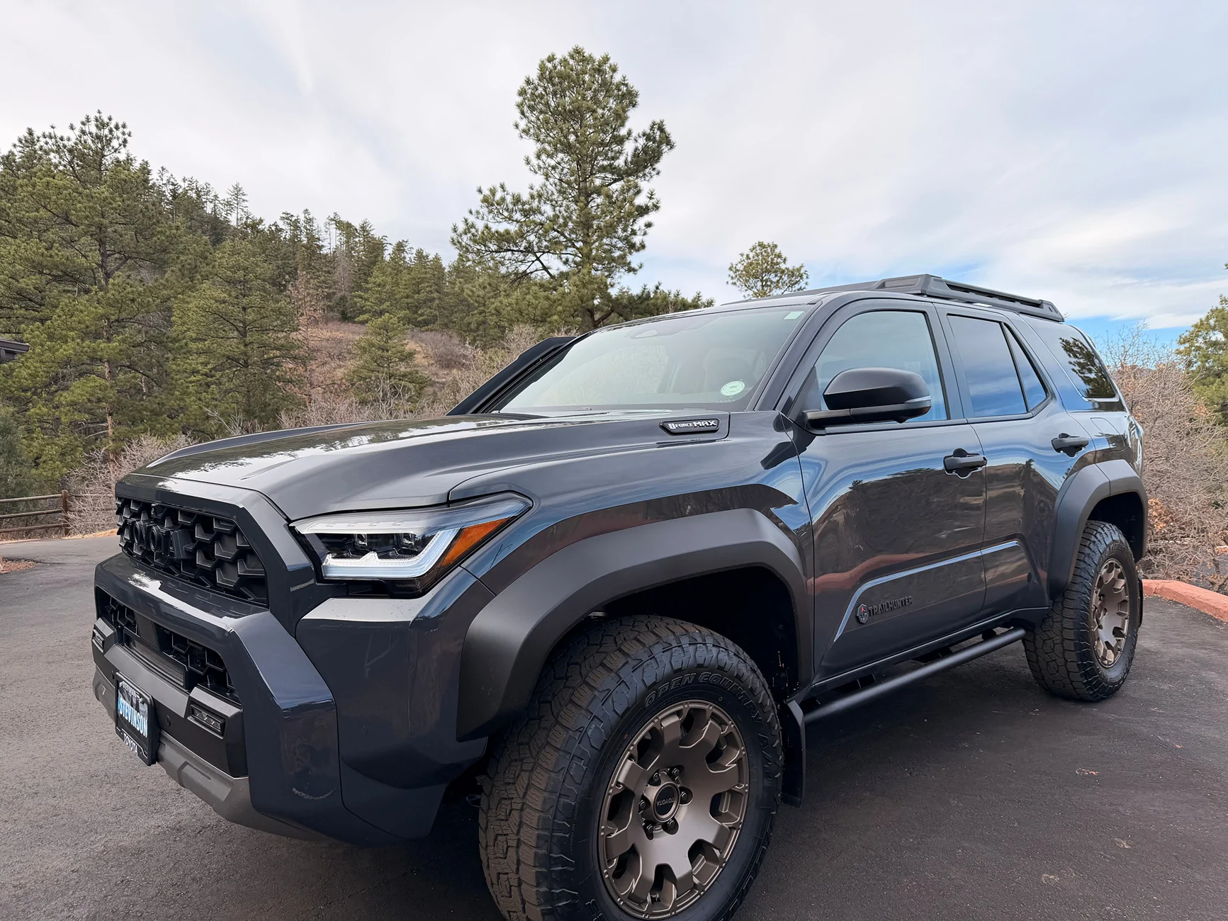 2025 4runner 6th gen 4Runner 6th Gen OWNERS Registry List & Stats [Add Yours]! 📊 IMG_0336