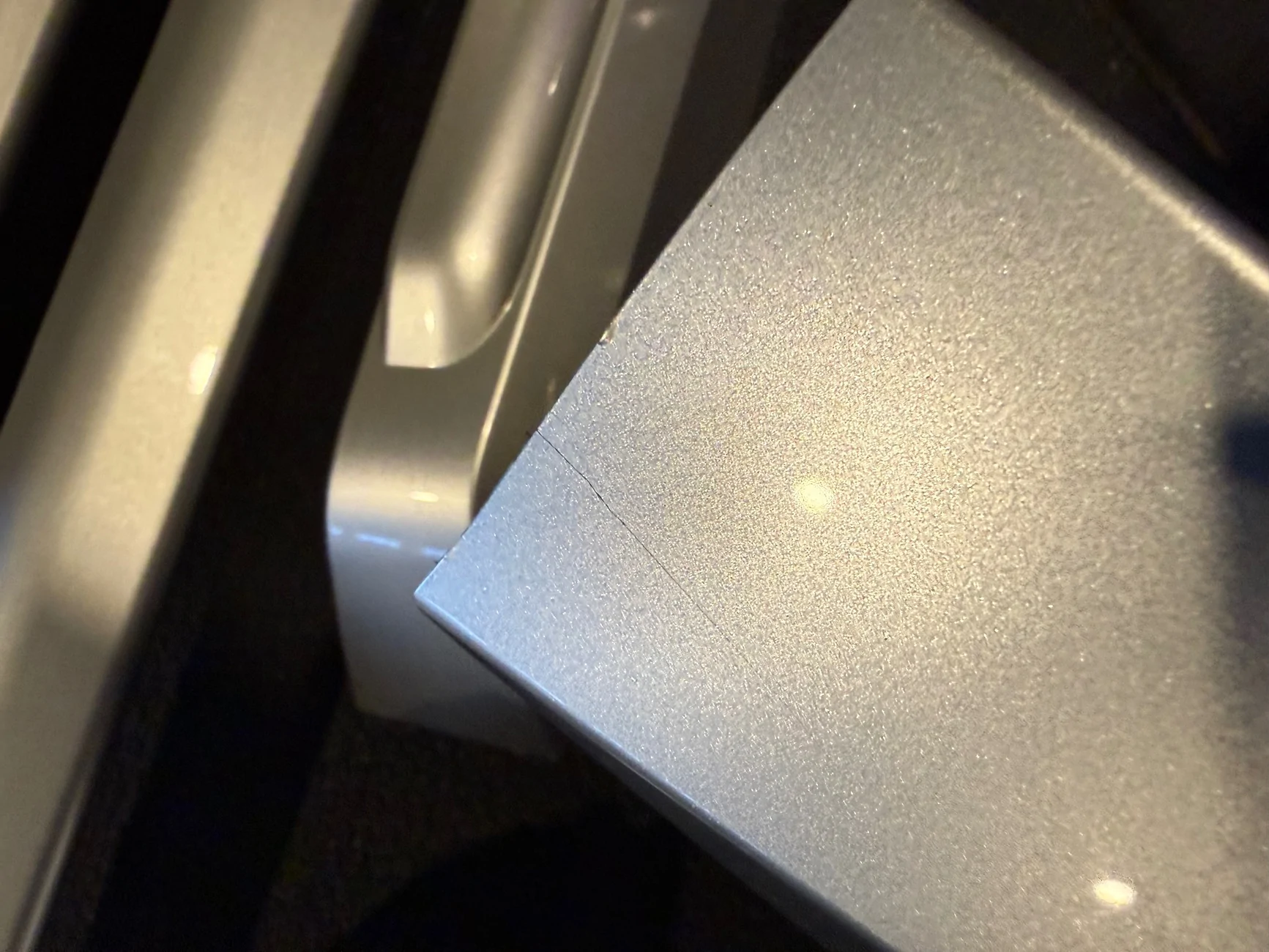 2025 4runner 6th gen Free - limited roof rails IMG_1571