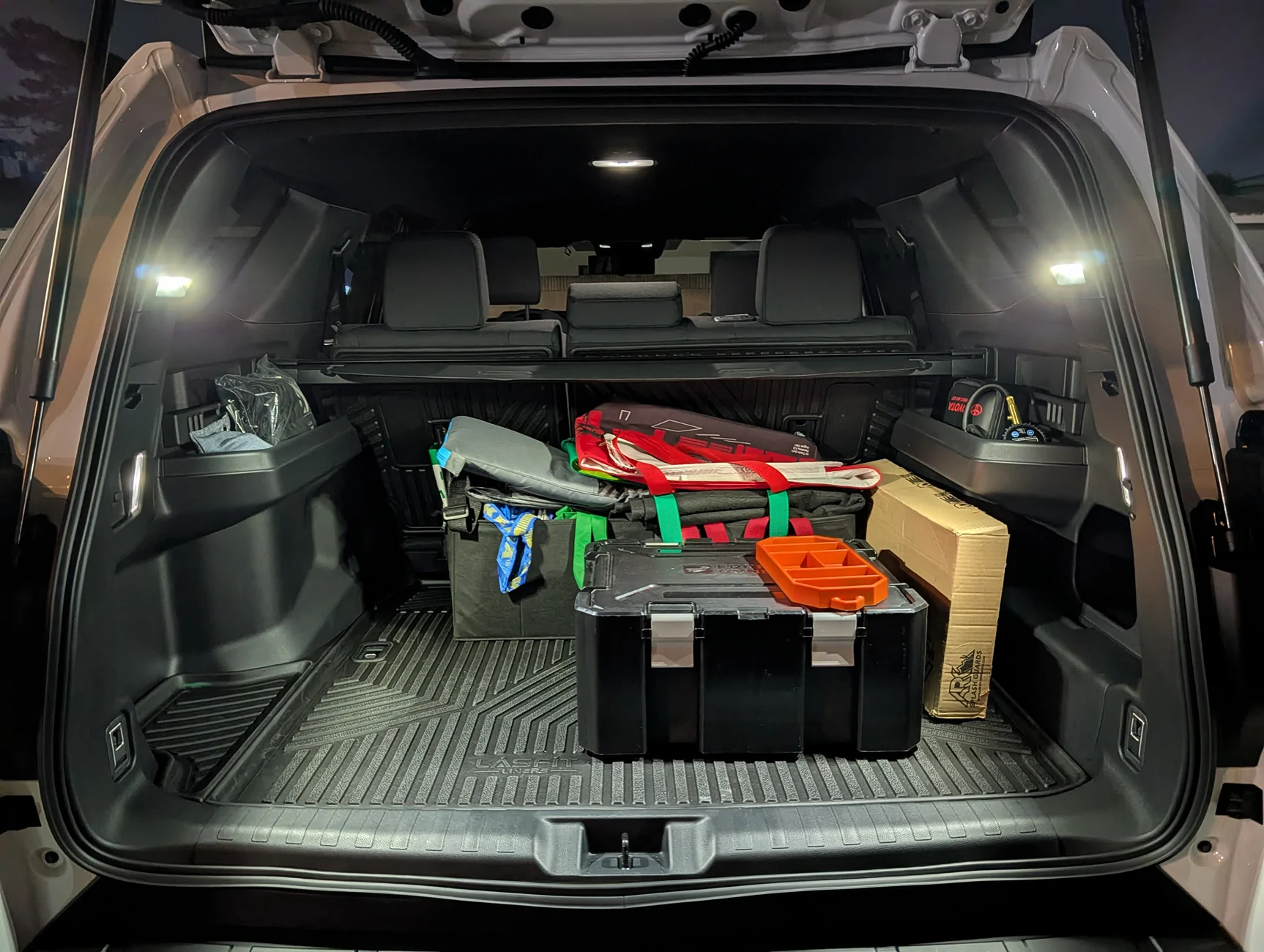 2025 4runner 6th gen What did you do to your 6th Gen 4Runner today?? 👨🏻‍🔧 🧰 🛠 PXL_20260201_022529463