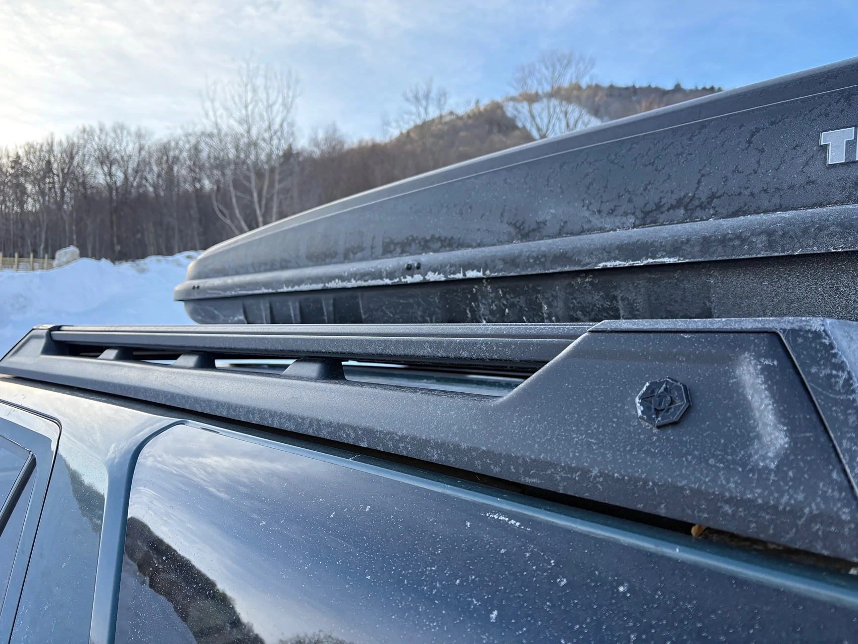 2025 4runner 6th gen WTB arb 3/4 roof rack IMG_5450