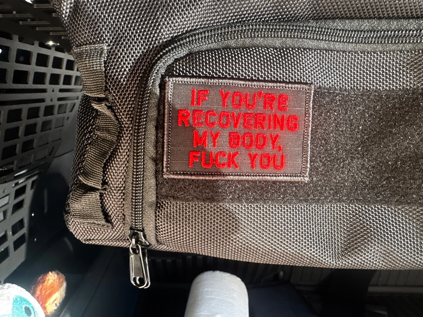 2025 4runner 6th gen 2025 4Runner Trailhunter Build - King 2.5 shocks + 35" Baja Boss tires & more IMG_8444