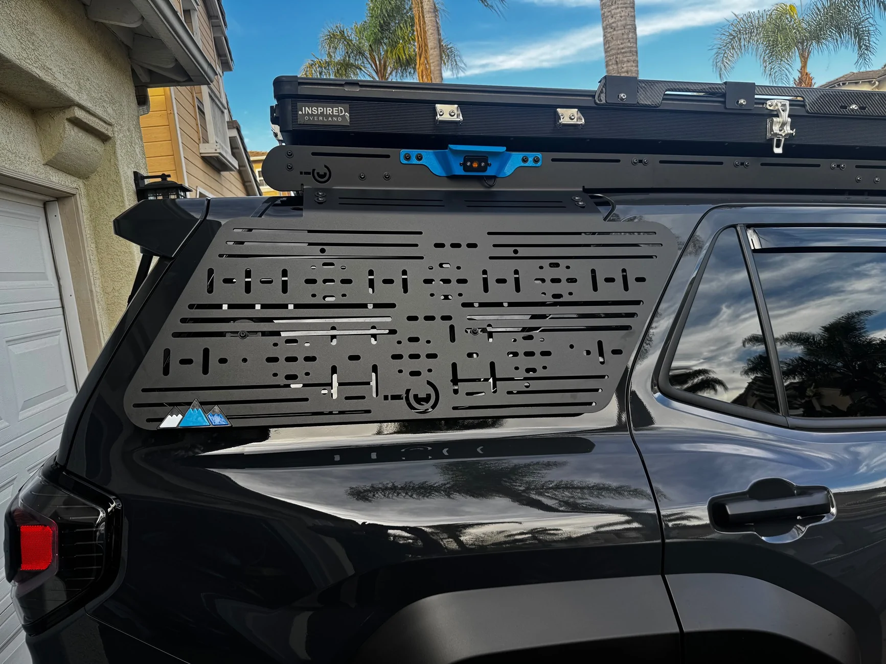 2025 4runner 6th gen 2025 4Runner Trailhunter Build - King 2.5 shocks + 35" Baja Boss tires & more IMG_8451