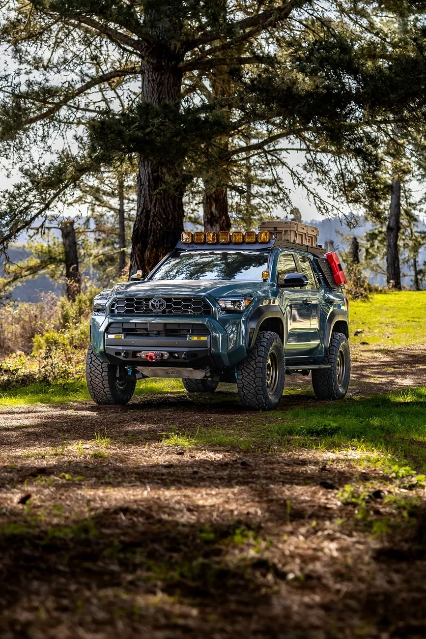 2025 4runner 6th gen Allow Me To Introduce Myself & Build... 625160247_10163839224130929_8194786449362796935_n