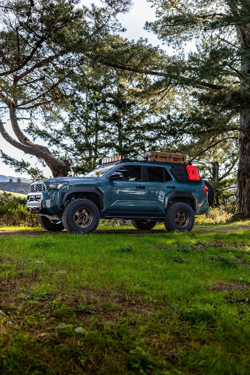 2025 4runner 6th gen Allow Me To Introduce Myself & Build... 624547647_10163839223900929_9112739891406364291_n