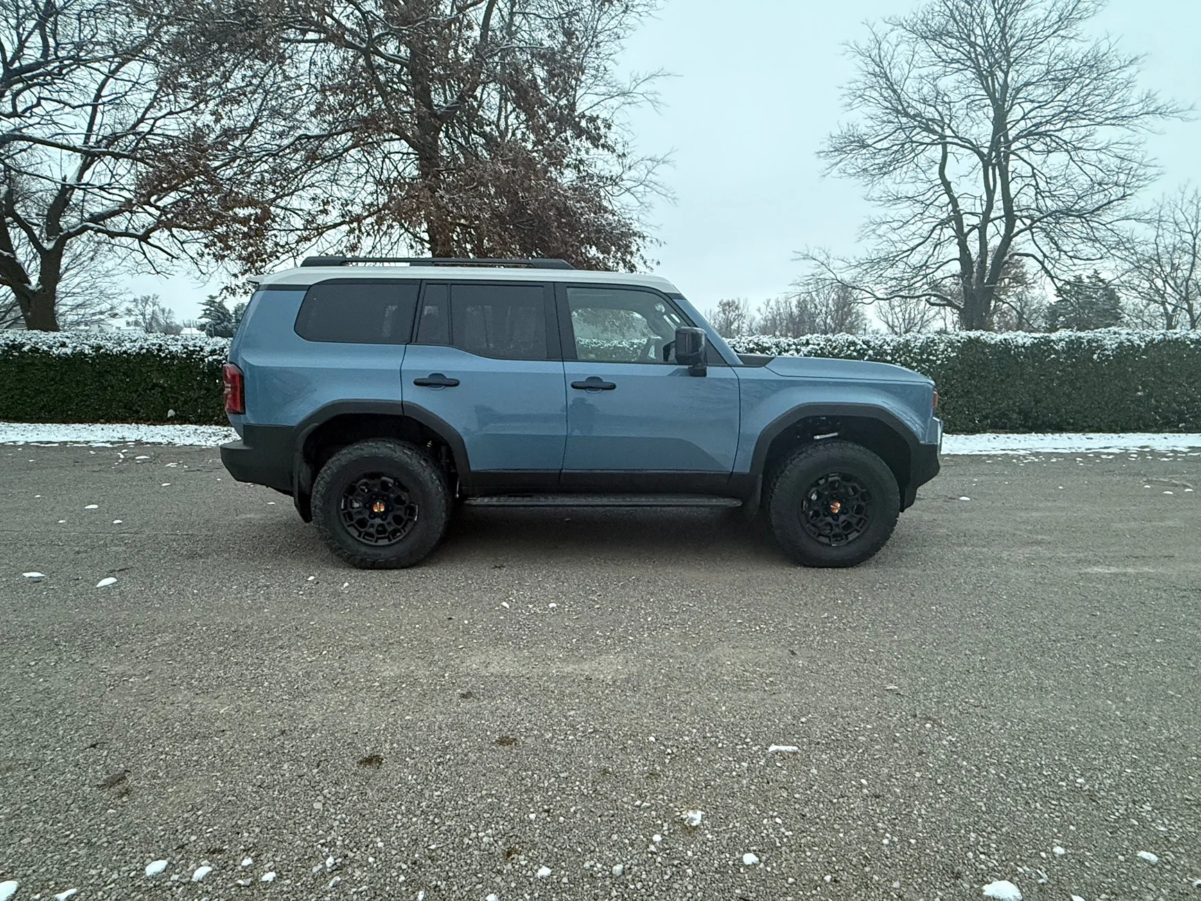 2025 4runner 6th gen Can I use Wheels from a 2025 Sequoia IMG_0674