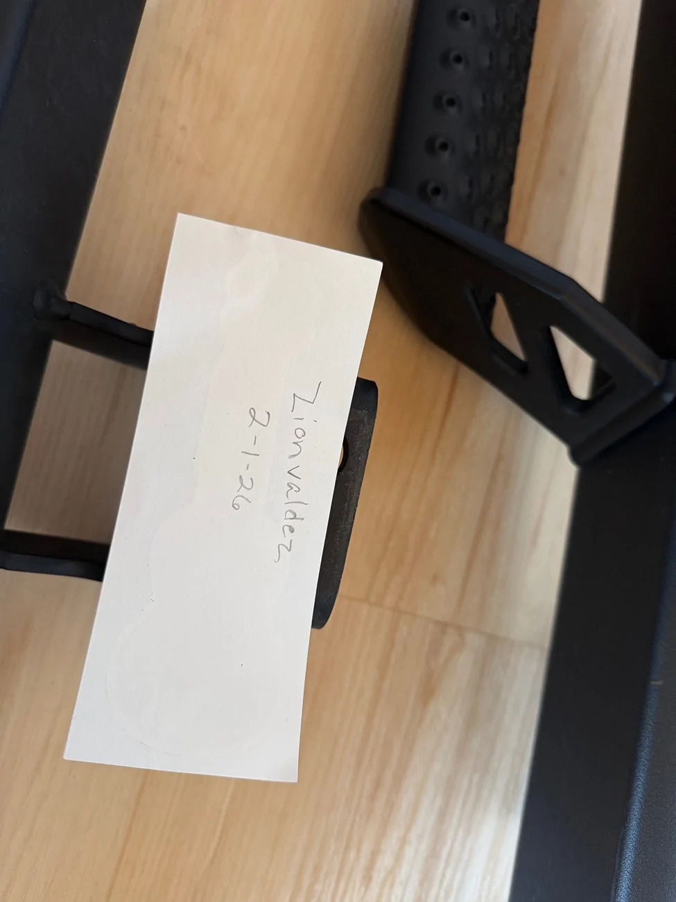 2025 4runner 6th gen WTS Predator Drop Steps with Bolts tempImageT7yy3t